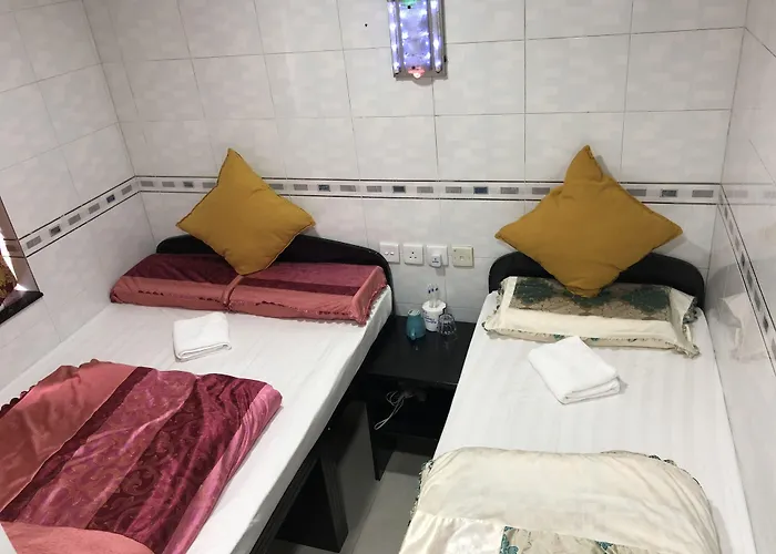 Philippine Hostel Hongkong