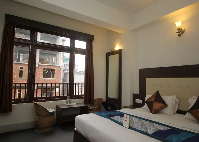Oyo 7620 Hotel Yukim Residency Gangtok