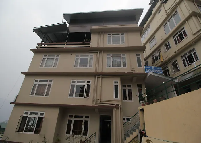 Oyo 7620 Hotel Yukim Residency Gangtok