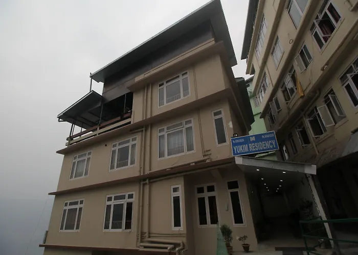Oyo 7620 Hotel Yukim Residency Gangtok