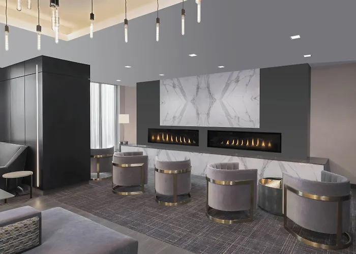 Courtyard By Marriott Halifax Dartmouth Hotel