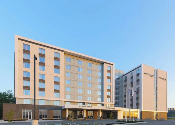 Courtyard By Marriott Halifax Dartmouth Hotel