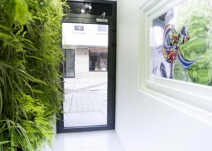 Cab Ap'Art Aparthotel Luxembourg