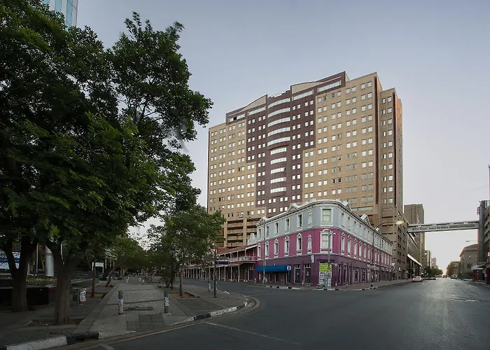 The Franklin Loft Apartments Johannesburg