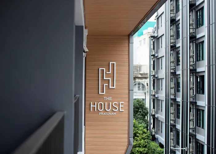 The House Pratunam Bangkok