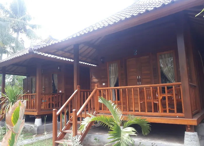 Sea Bridge Villa Ceningan Nusa Lembongan