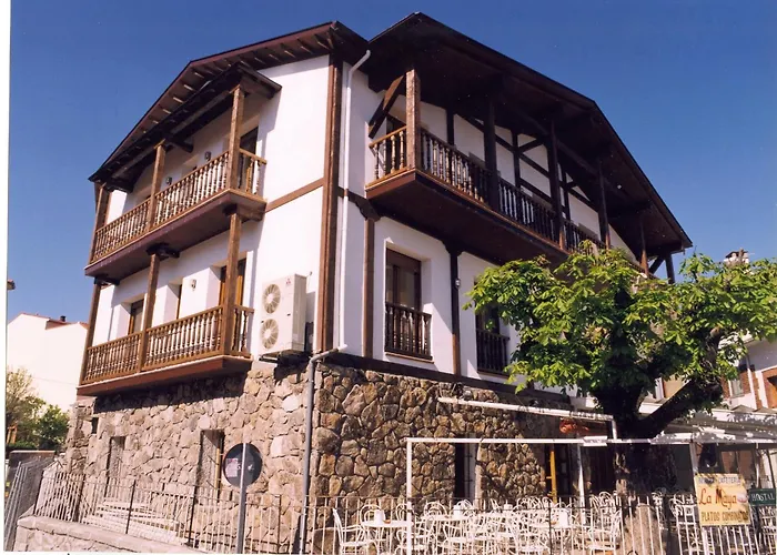 Hostal La Maya Cercedilla