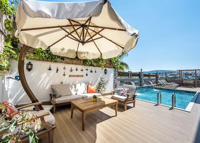 The Poyz Hotel Bodrum Gumbet