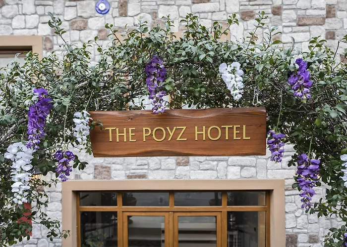 The Poyz Hotel Bodrum Gumbet