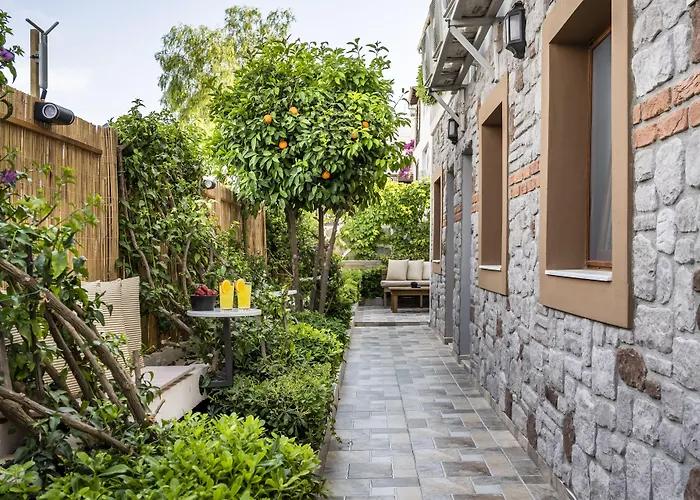 The Poyz Hotel Bodrum Gumbet