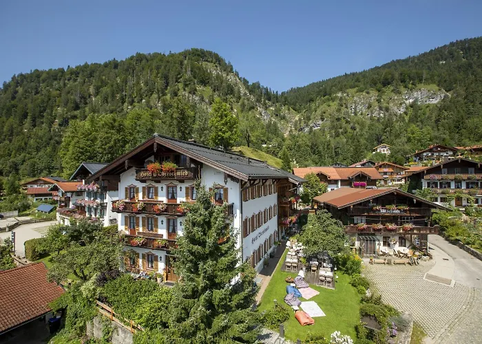 Hotel Oberschmied Reit im Winkl