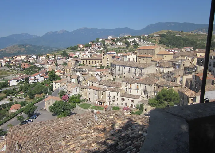 Castello Di Altomonte Hotel
