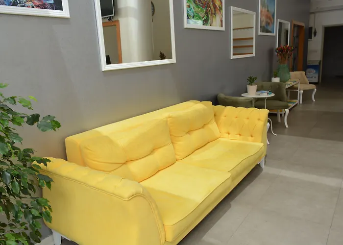 Nar Palace อิสตันบูล