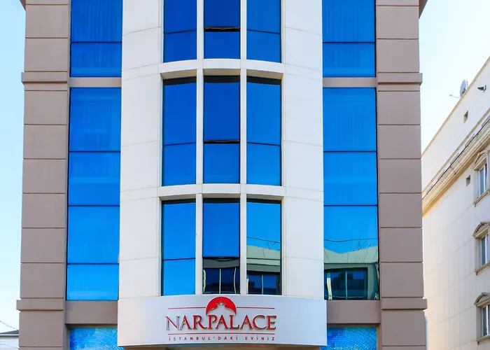 Nar Palace อิสตันบูล