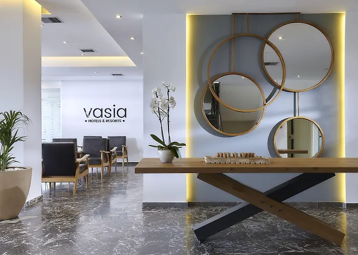 Vasia Royal Hotel Gouves 