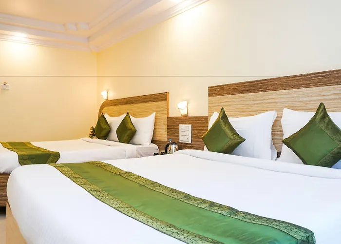 Treebo Hillway Inn Main Market Mahabaleshwar