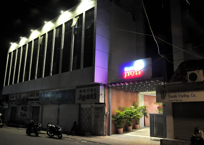 Hotel Jyoti Rajkot