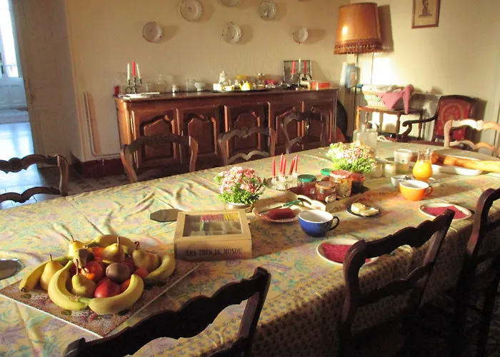 Bed and Breakfast Le Domaine Du Chapitre à Carcassonne