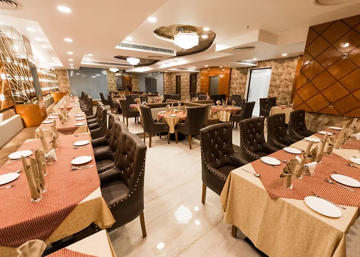 Park Continental Hotel Hyderabad