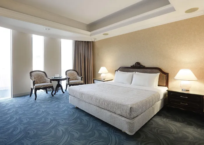 Forbes Hotel Taichung