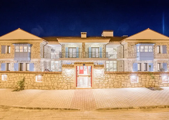 Bademli Konak Otel Datça
