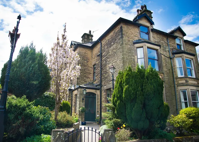 Compton Guest House Buxton 