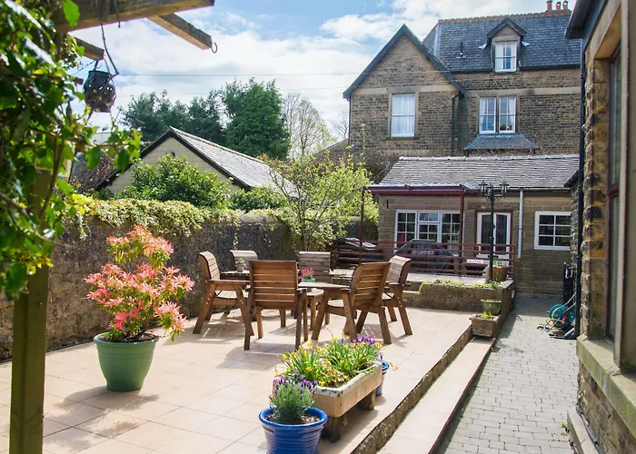 Compton Guest House Buxton 