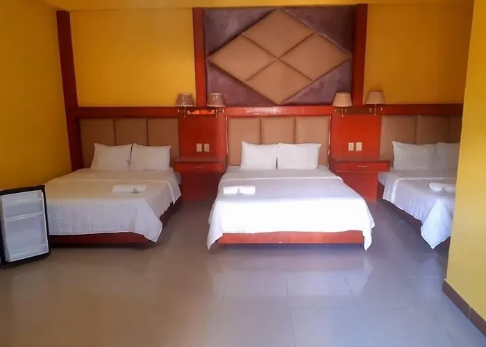 China Town Hotel Cayo Caulker