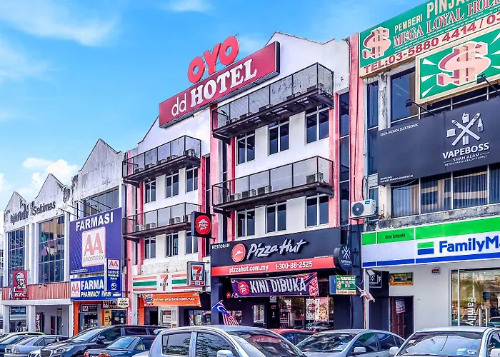 Hotel O Shah Alam Near Idcc Convention Centre Formerly Dd Hotel