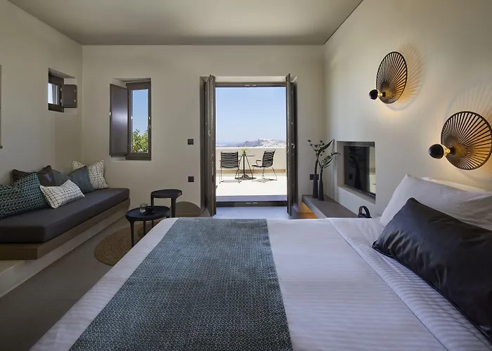 Halcyon Days Suites Pyrgos Kallistis
