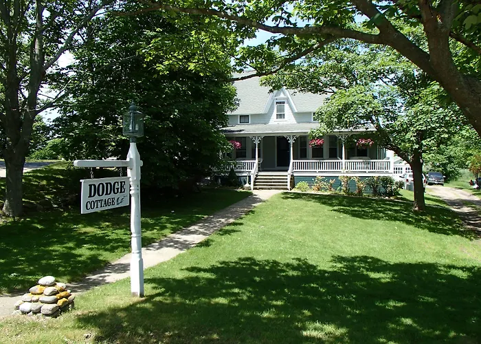 Dodge Cottage New Shoreham