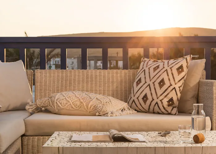 Perla Suites - Delmar Collection Pollonia