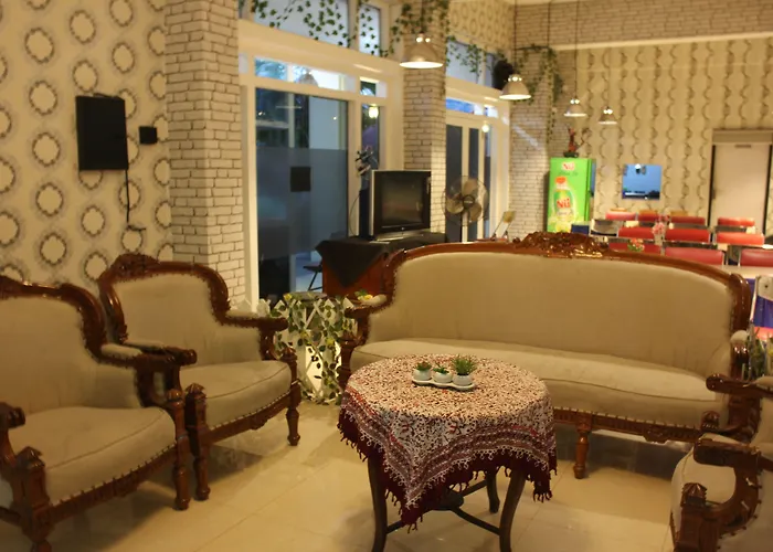 Satya Graha Hotel Jogjacarta