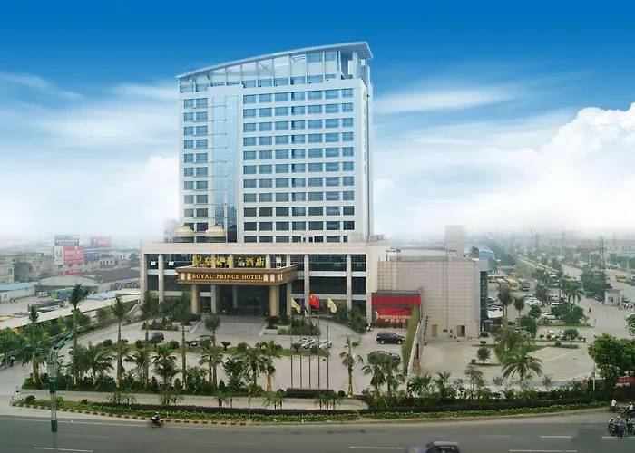 Foshan Royal Prince Hotel