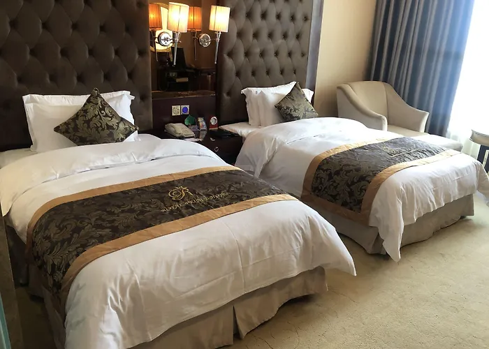 Foshan Royal Prince Hotel