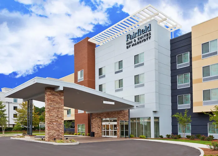Fairfield Inn & Suites By Marriott Birmingham Colonnade