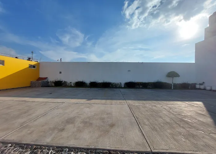 Posada del Ángel Pachuca de Soto
