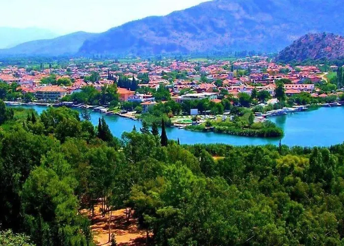 Sirius Hotel Dalyan