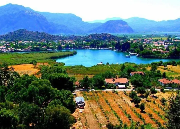 Sirius Hotel Dalyan