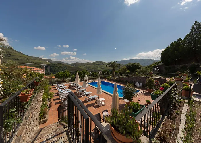 Casa De Sao Domingos Bed & Breakfast Peso da Régua