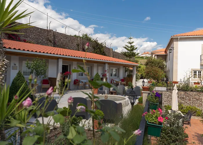 Casa De Sao Domingos Bed & Breakfast Peso da Régua