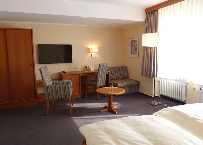 Hotel Hansa Herford