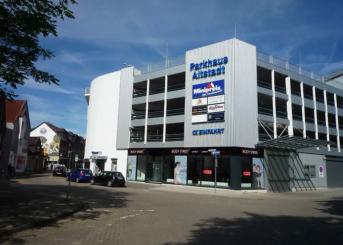 Hotel Hansa Herford