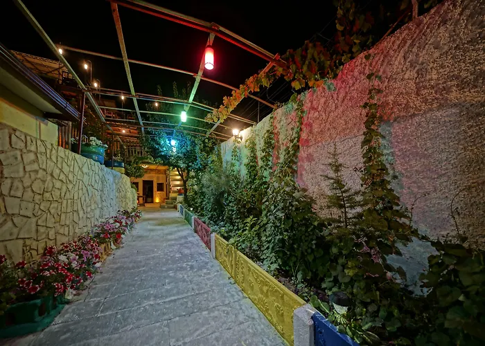Cappa Cave Hotel Goreme