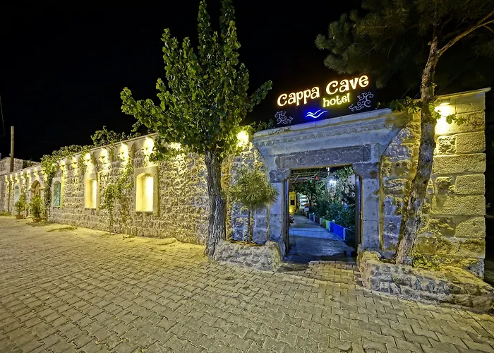 Cappa Cave Hotel Goreme
