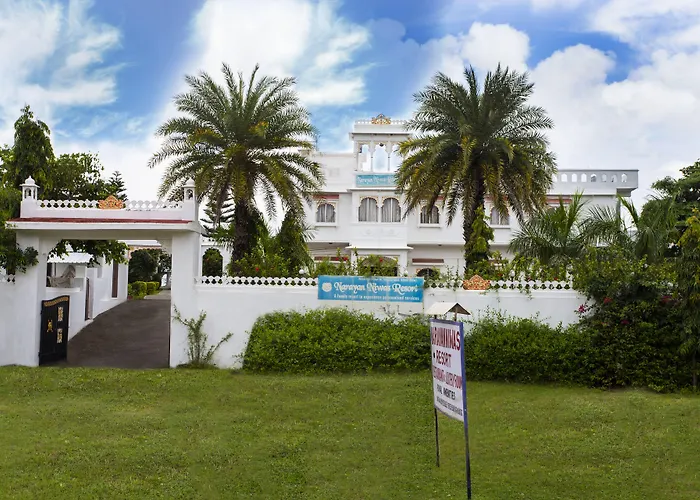 Narayan Niwas Resort Ranakpur