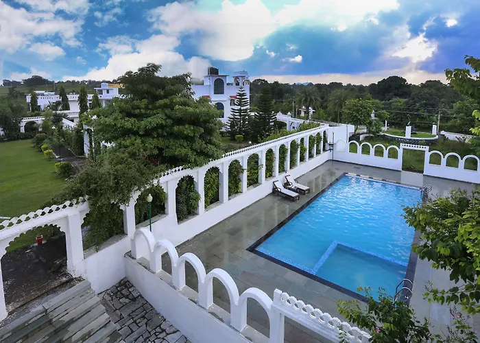Narayan Niwas Resort Ranakpur