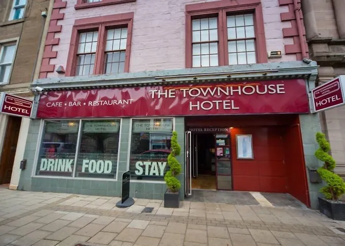 The Townhouse Hotel Arbroath