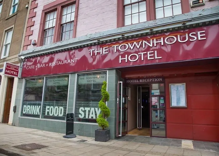 The Townhouse Hotel Arbroath