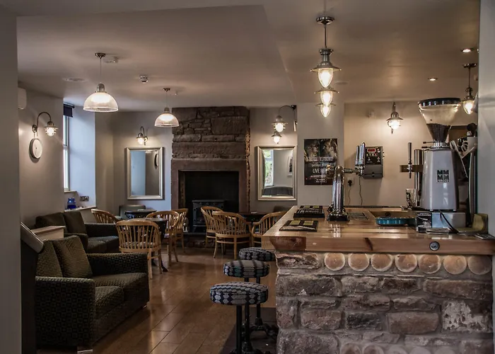 The Lion And The Lamb Hotel Seascale